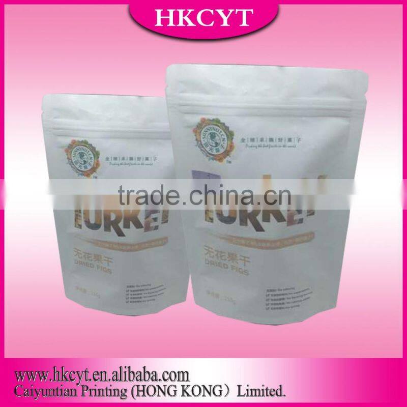 Gravure Printing Surface Handling and Aluminum Foil Material coffee bag