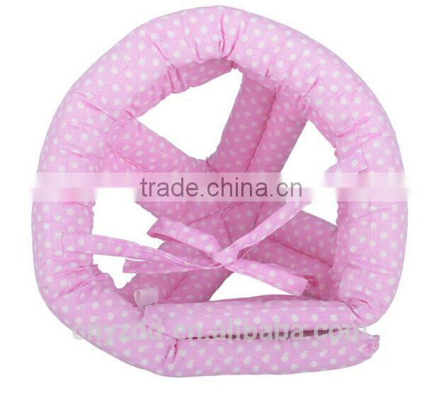 Soft Baby Safety Helmet /Stuffed Toddler Head Protection Cap/Lightweight Breathable Walking Protection for Baby