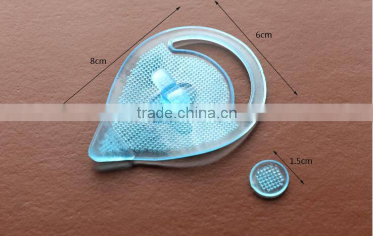 Silicone Facial Brush/ Silicone Cleaning Massage Brush