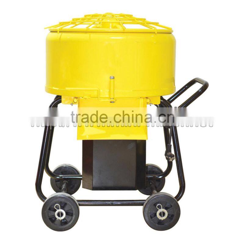 Mini 200L CM300 electric Concrete Mixer