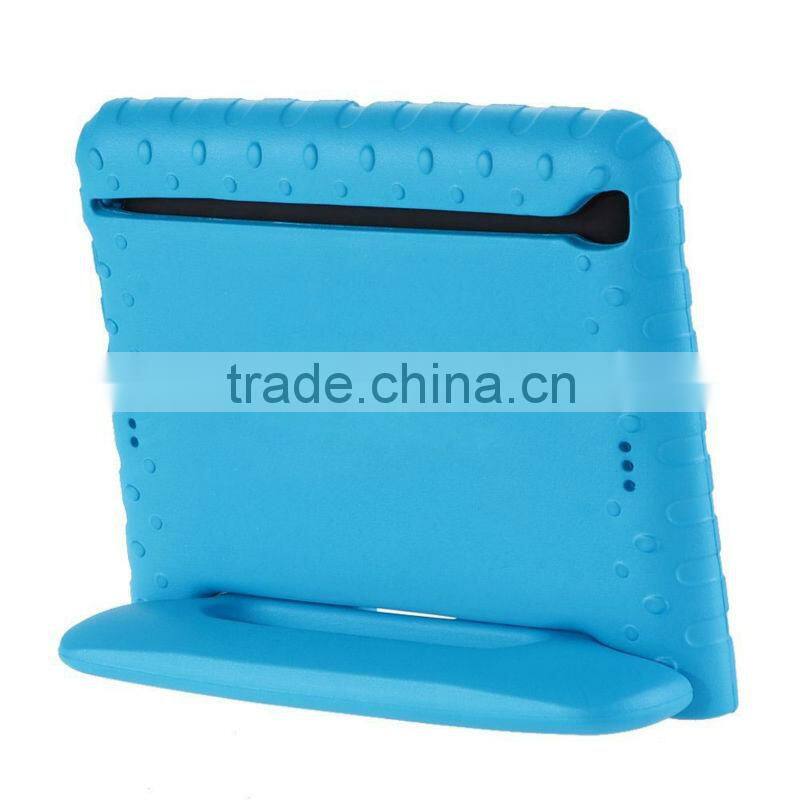 Hot Design Kids Blue EVA Light Weight Super Protection Case for Amazon Kindle Fire HD 7 Inch Tablet
