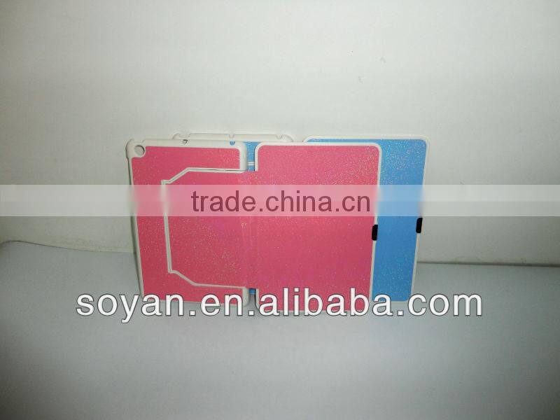 Scaffolding PU leather case accessory for ipod mini/ipod accessory