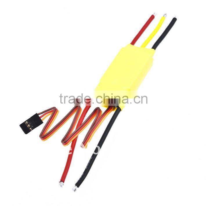 New 30A Brushless Motor Speed Controller RC BEC ESC