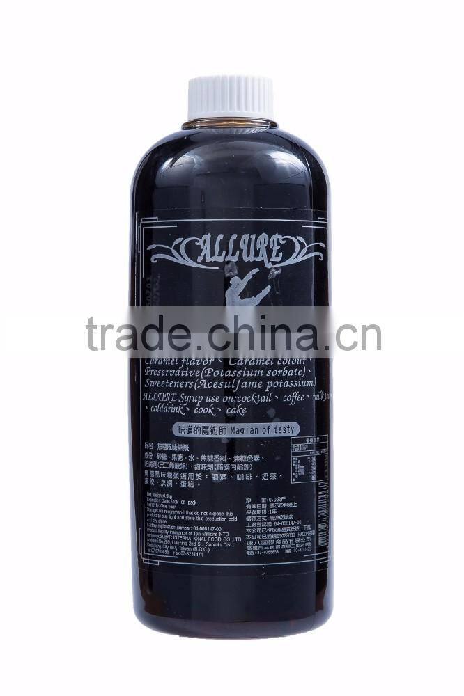 Caramel Flavoured Syrup (0.9 kg x 15)