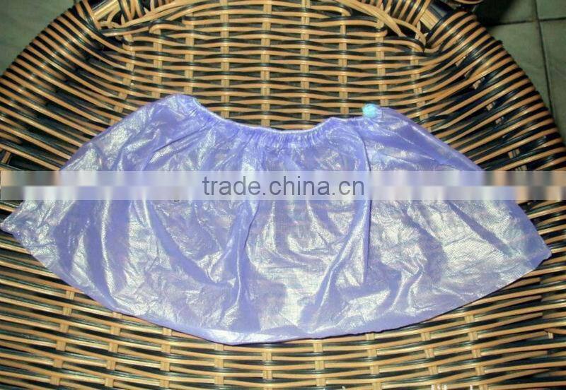 XK-PE Automatic pe shoe cover machine