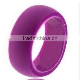 Silicone Wedding Ring, Customized Trend Eco-friendly Silicone Ring, Wholesale Custom Silicone Finger Ring PT2377