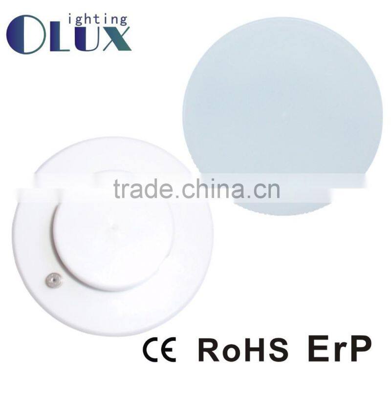 Energy saving Led Lamps Gx53 Plastic housing LED GU53 base type 6000K 230v Led lamp light Gx53 5.5W 2835 SMD GX53 Led