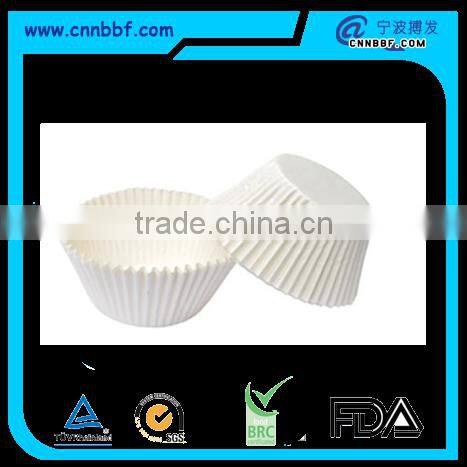 Decoration disposable customized printing baking paper cups for cakes