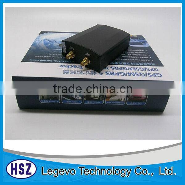 anti-theft easy to install gps vehicle tracker device made in china