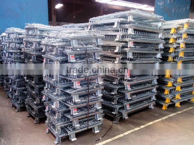 detachable wire mesh cage