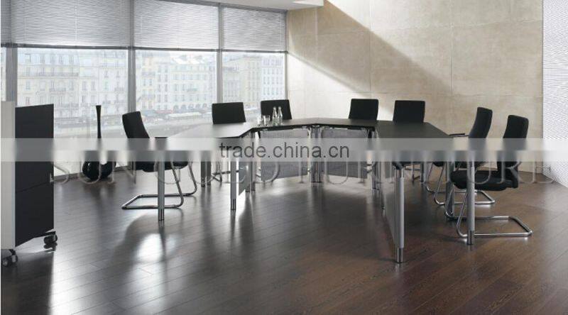 Modern Used Office Funiture, Small Conference Table White(SZ-MT122)