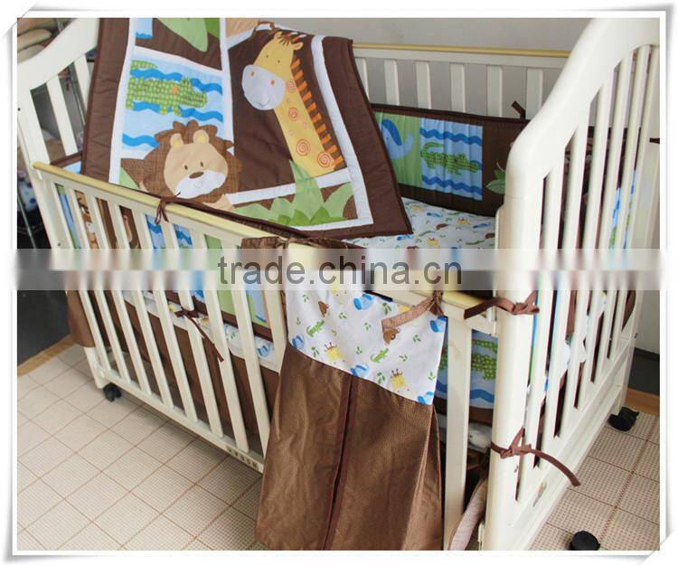 infant Nursery Bedding professional manufacturer