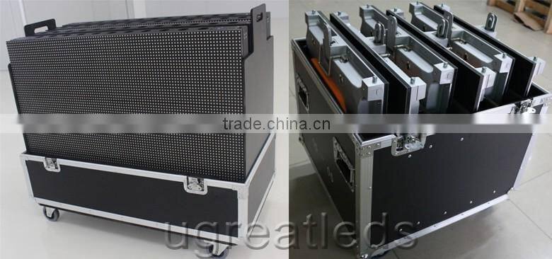 2016 Hot Sale Outdoor HD Rental LED Display