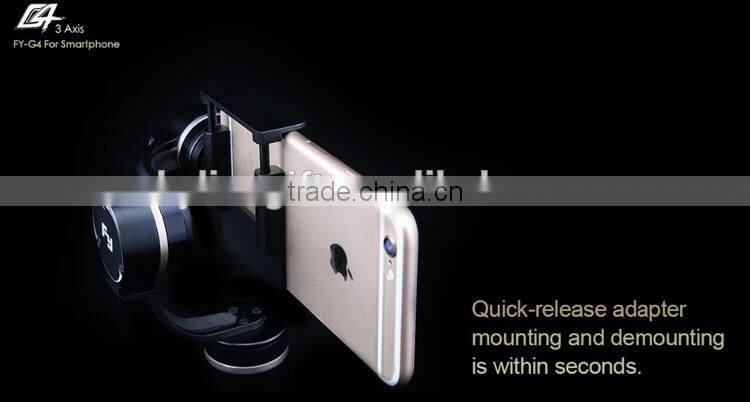 SmartPhone handheld gimbal 3-Axis SmartPhone stabilizer Gimbal for sale