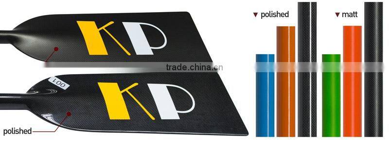 KINGPADDLE dragon boat paddle D02-CKY