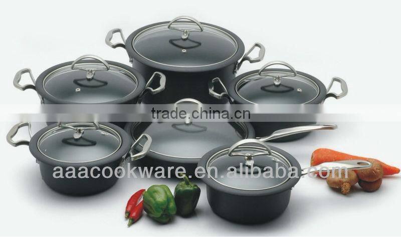 Wonderful Hard Anodized Aluminium household products