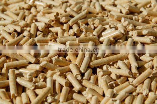 Environmental enery wood pellet