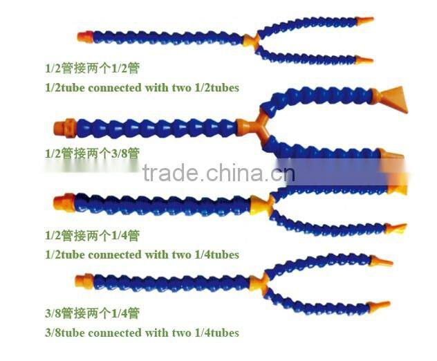 high quality adjustable plastic cooling tube made by china supplier