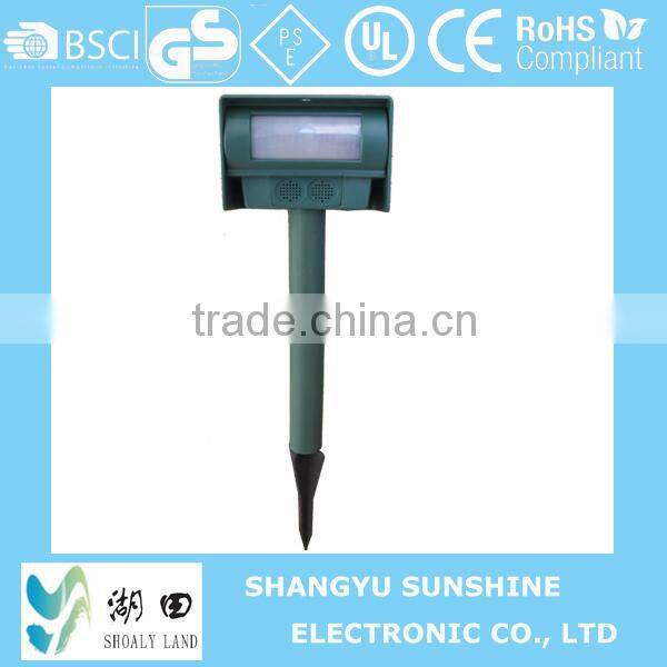 electronic ultrasonic pest mosquito repeller SL7063