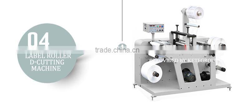 2016 Hot Sell Top quality Sticker Label Printing Machine