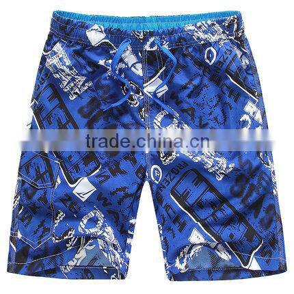 2015 newest mens swim shortS beach shorts swim trunk
