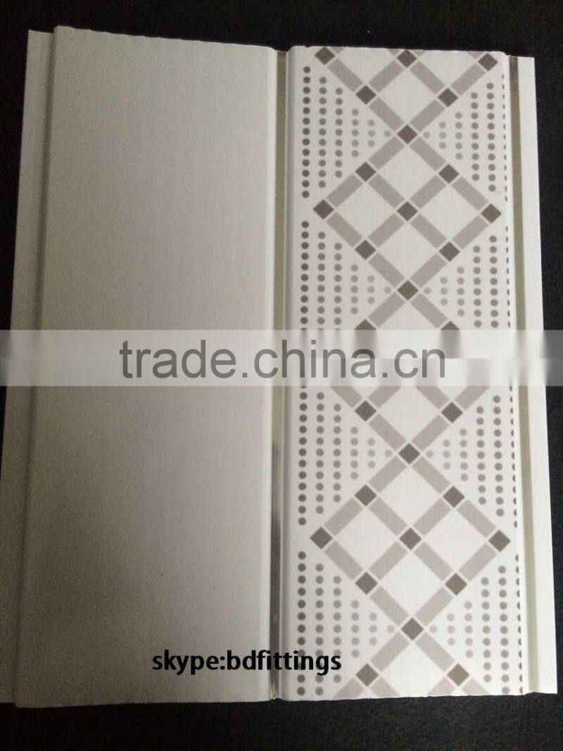 high qualtiy pvc wall panel pvc panels ceiling design