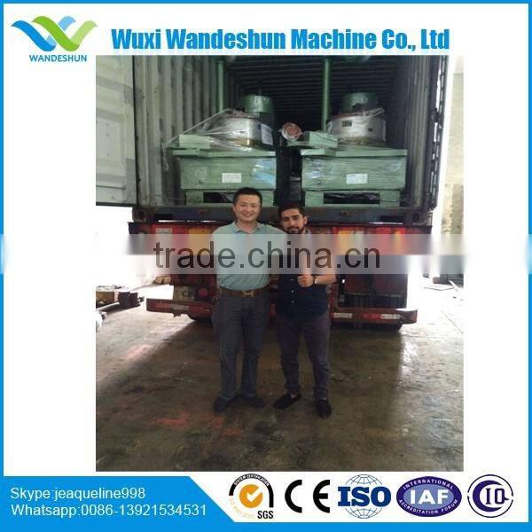 Plley/OTO type Steel Wire Drawing Machine Controlled by manufacturer