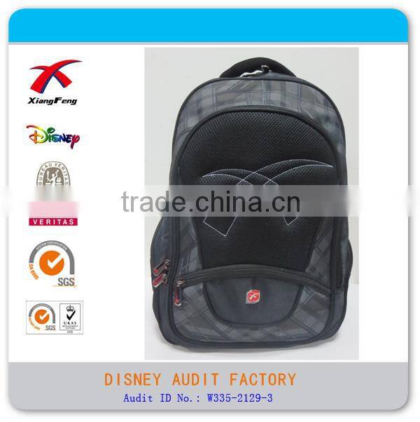 High quality best selling leisure nylon waist bag