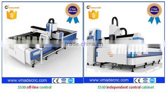 Laser CNC Laser Metal Cutting Machine/800W Laser metal cutting machine