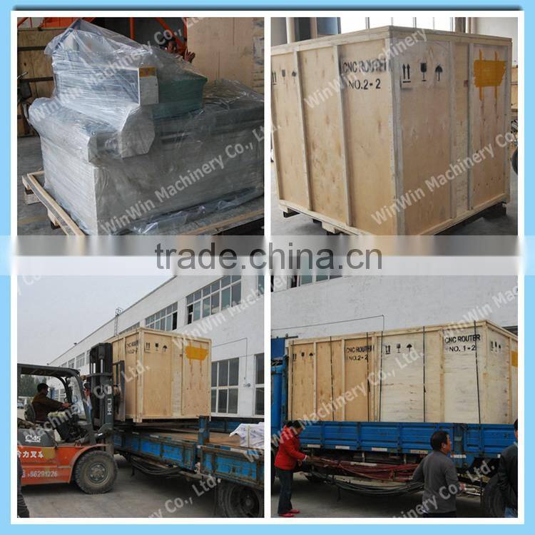 High Efficiency WW1530M Headstone Engraving Equipment