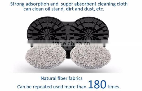 Newest Electric Automatic Window Cleaning Machine Glass Window Cleaning Robot