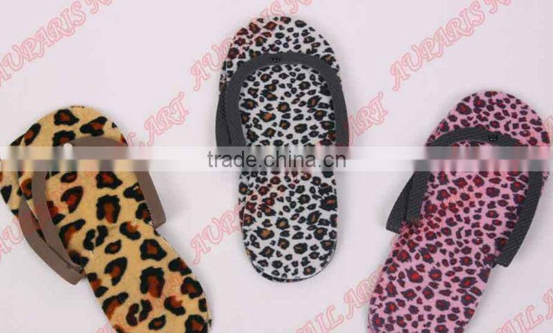 Disposable Slipper / EVA Foam Salon Spa Slipper / Disposable Pedicure thong Slippers / Beauty Slipper
