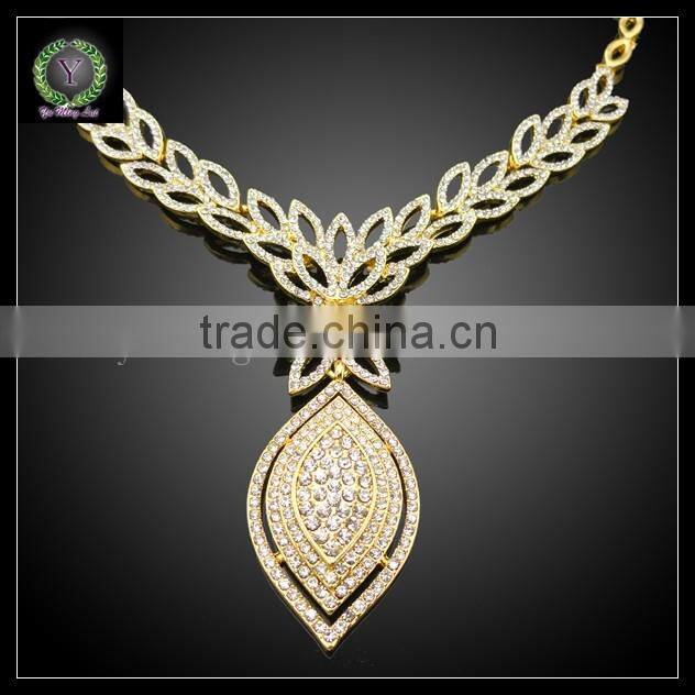 2016 china zircon jewelry wholesale EHK566