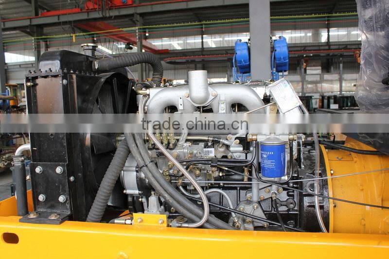 China compact mini wheel loader zl20, 2 tons mini wheel loader for sale