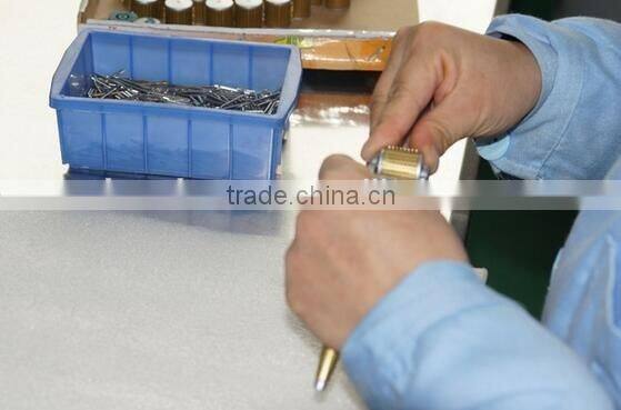 Medical micro needles ZGTS derma roller with titanium needles