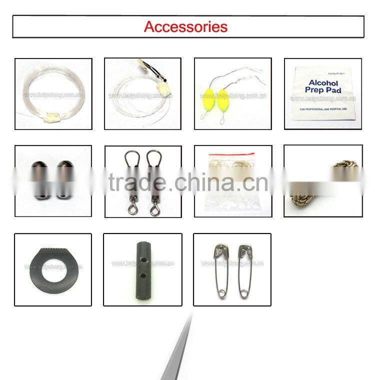 fashion letters woven paracord survival bracelet with fire starter buckles