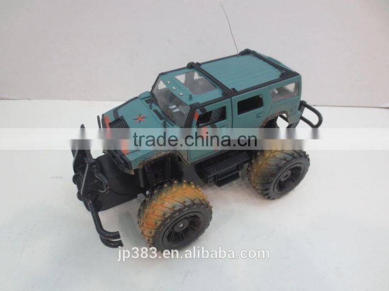 Hummer remote control car 7.2V battery