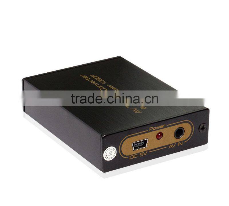 dc/dc converter AV TO HDMI Converter