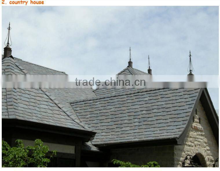 high quality aesthetically pleasing roof tile