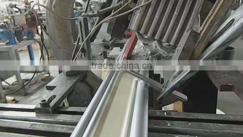 PVC decorative artificial stone machines/Home decor artificial stone imitation marble building material machine