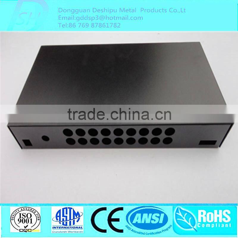 High Quality Rugged Computer Case Chassis and Computer Tower