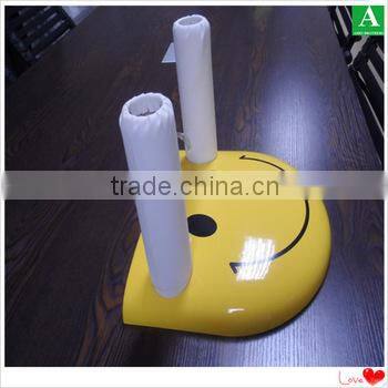 black abs sheet thick vacuum formed tomato promotion display