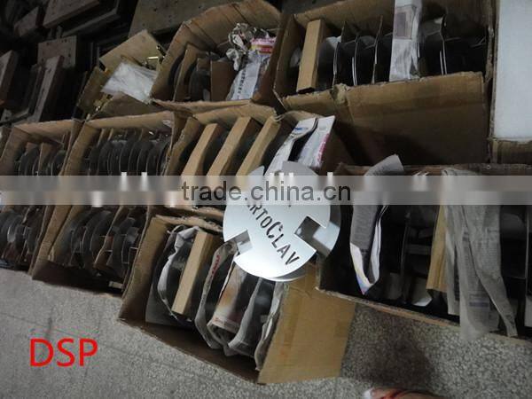 2014 hot sell powder coating cnc and wire cutting customize metal plate