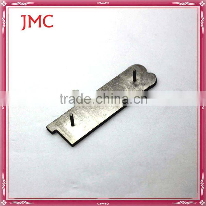 Reversible pin buckle cheap custom buckles wooden buckles