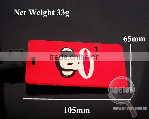 Animal Shape Luggage Tag