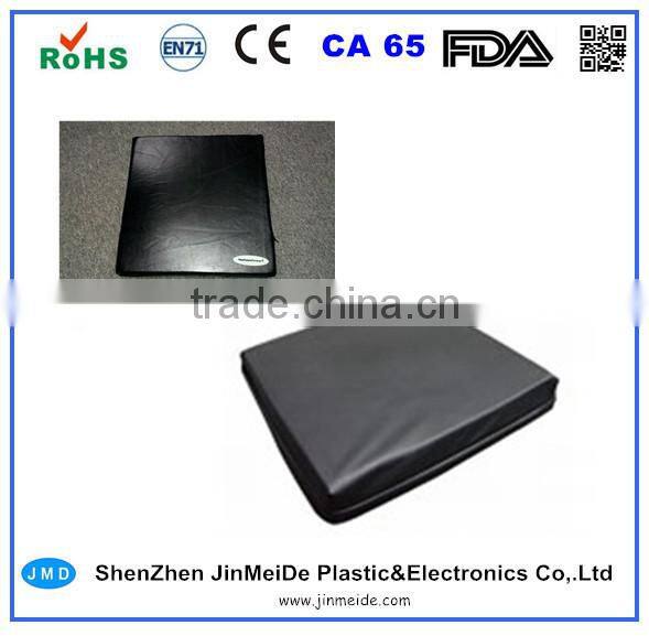 Therapeutic Gel Foam Seat Cushion / Memory Foam Gel Seat Cushion in Medical Care