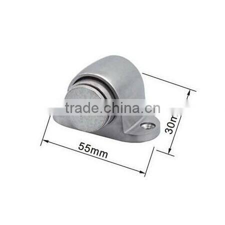 Stainless Steel Door Stopper Magnetic Door Catcher Magnetic Door Stopper