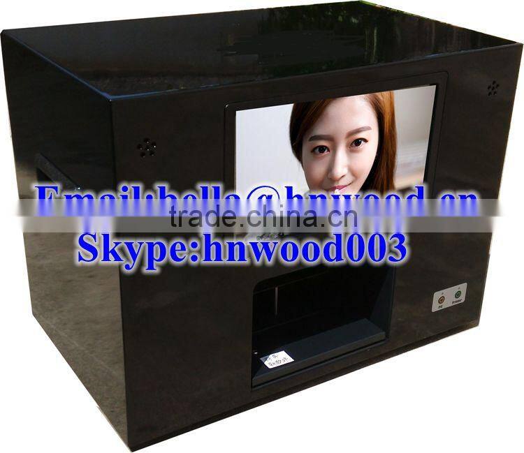 Built-in Computer DIY Nail printer,digital nail art printer for sale,cost of nail printer