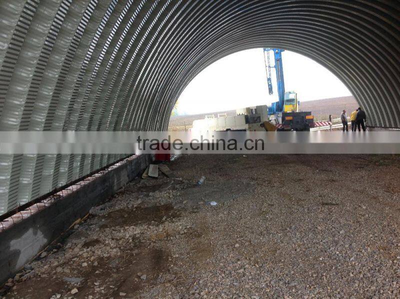240 Hydraulic Arch Roof Panel Curving Machine