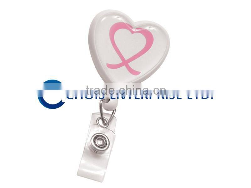 Logo Printed Customized Roller Clip